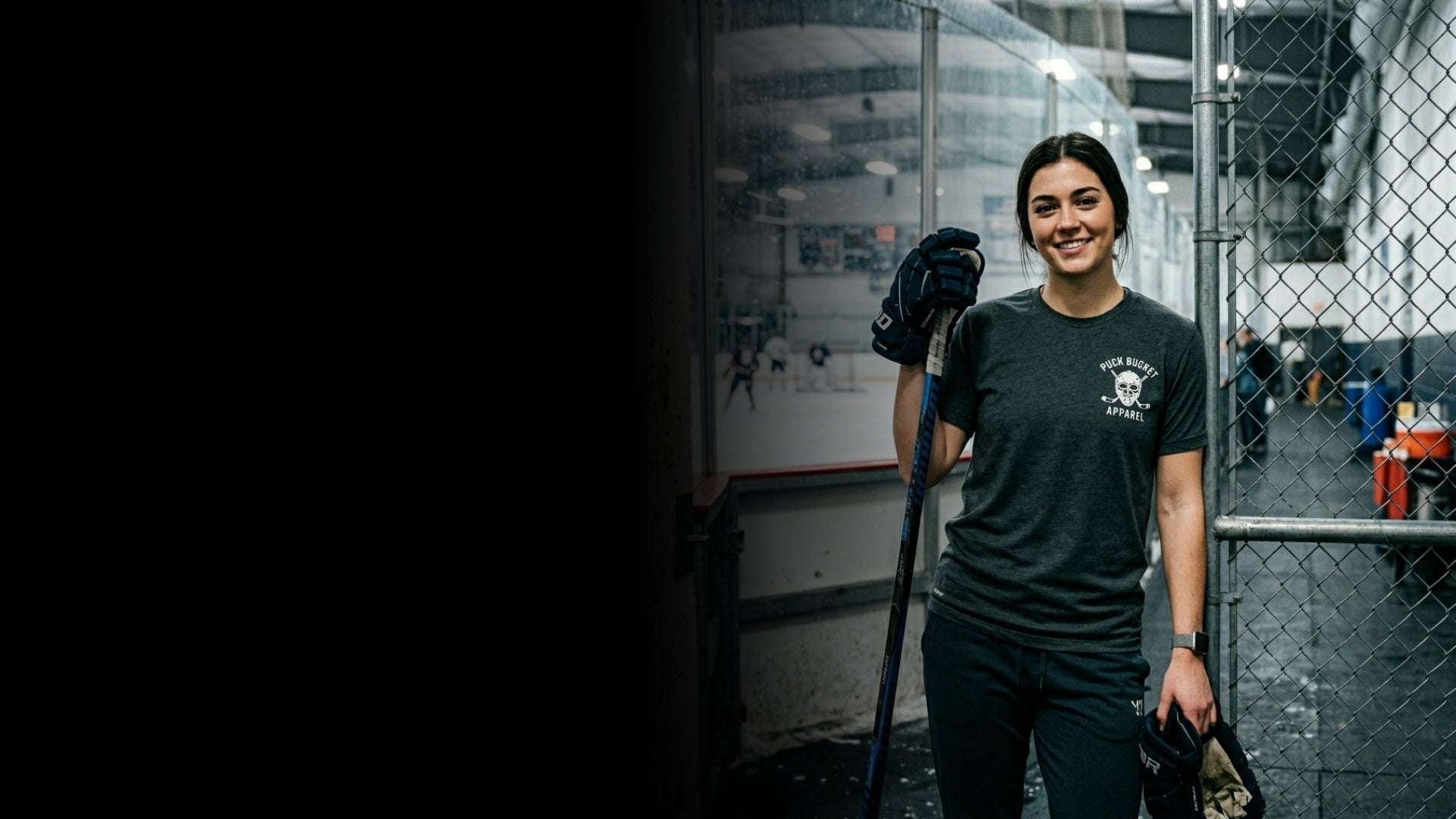 Your One Stop For Puck Bucket Brand Apparel