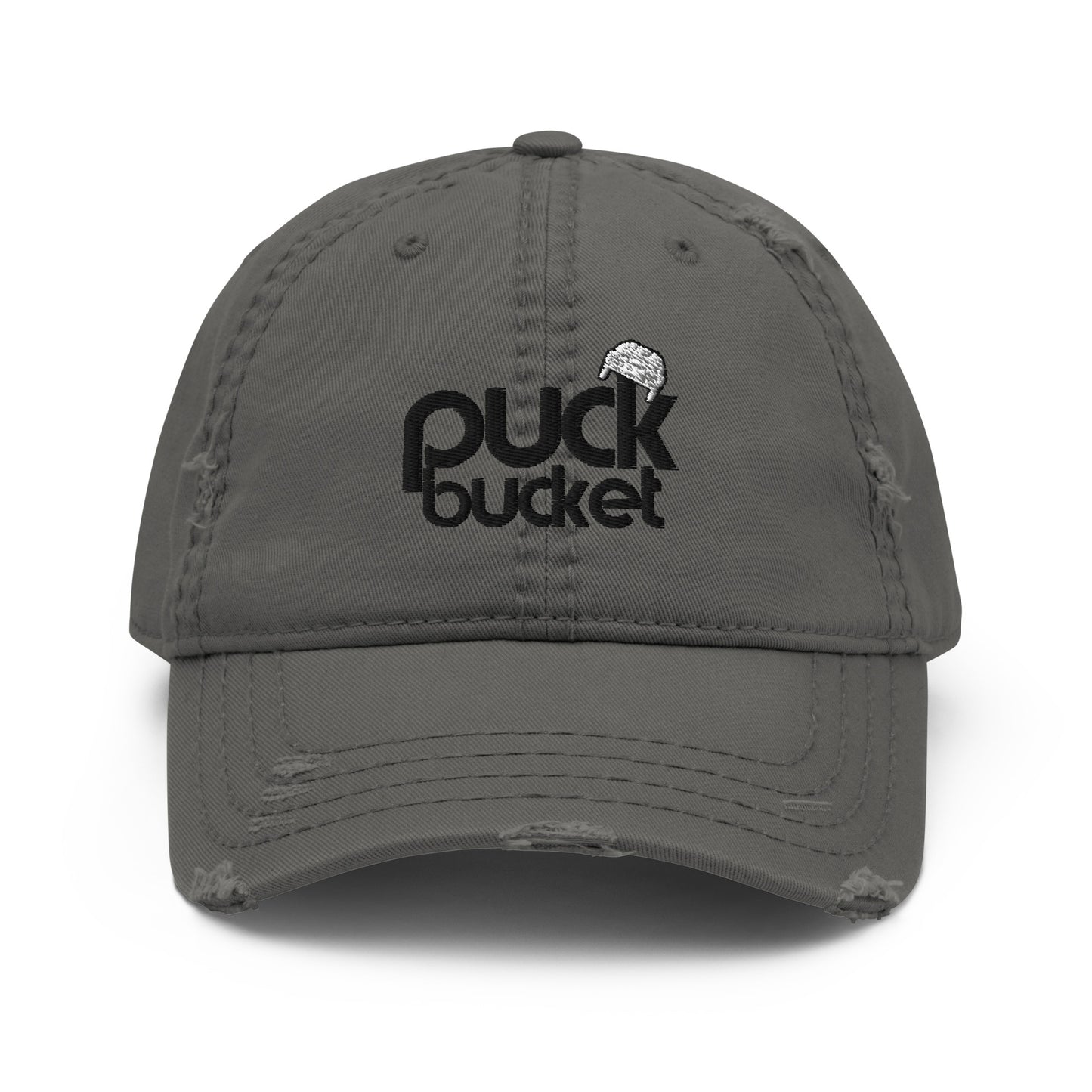 Puck Bucket Dad Hat