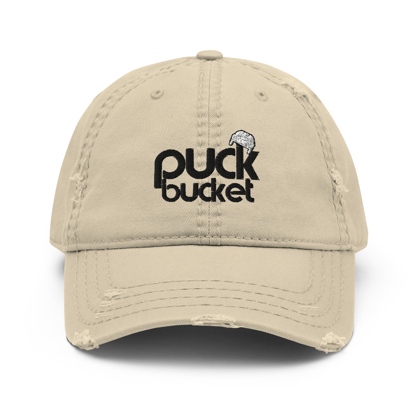 Puck Bucket Dad Hat