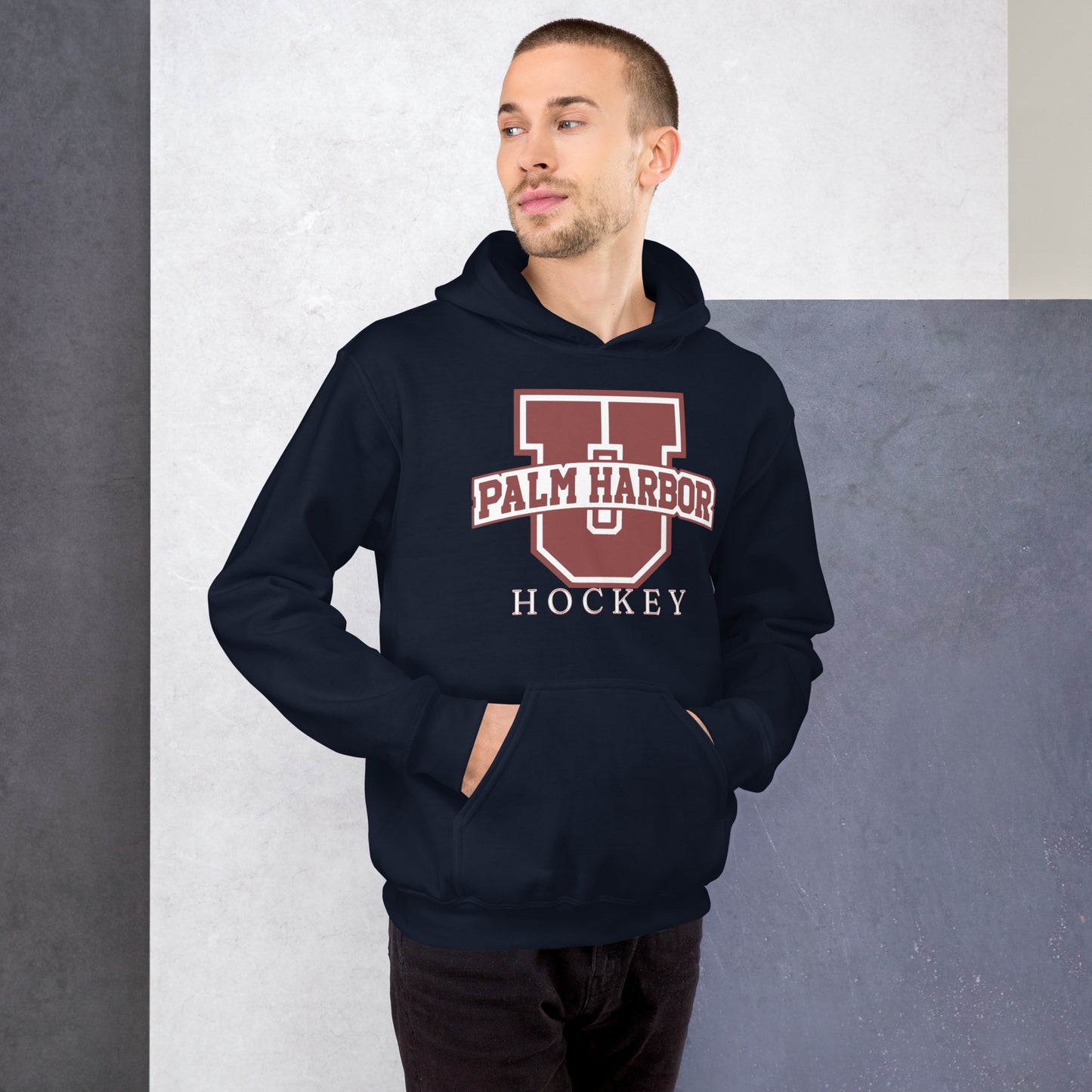 Palm Harbor Hockey Unisex Hoodie