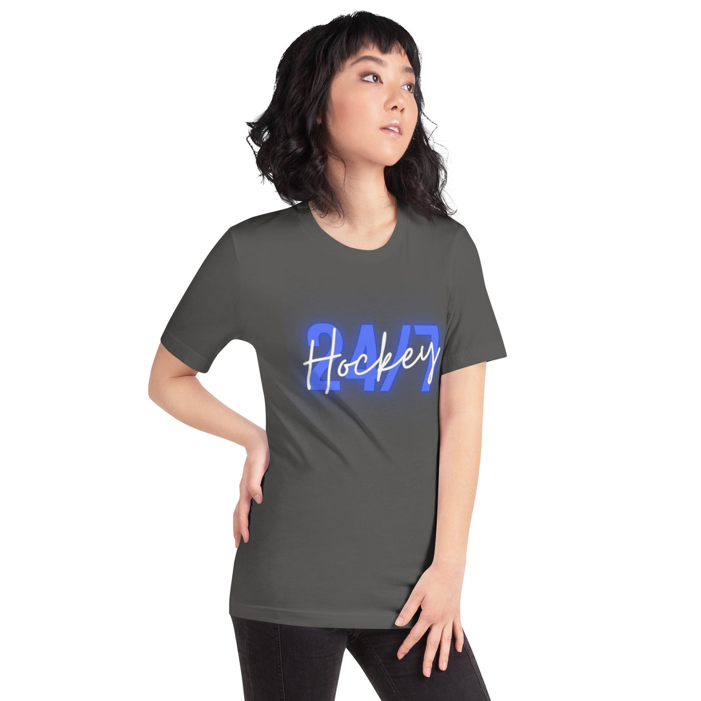 24/7 Hockey Unisex T-Shirt